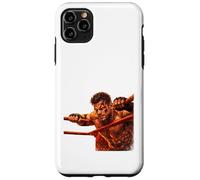 Art du Pouvoir du Guerrier Anneau Implacable Coque pour iPhone 11 Pro Max