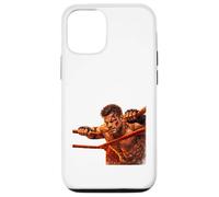 Art du Pouvoir du Guerrier Anneau Implacable Coque pour iPhone 12/12 Pro