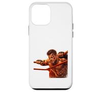 Art du Pouvoir du Guerrier Anneau Implacable Coque pour iPhone 12 Mini