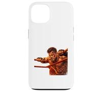 Art du Pouvoir du Guerrier Anneau Implacable Coque pour iPhone 13