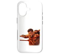 Art du Pouvoir du Guerrier Anneau Implacable Coque pour iPhone 17