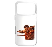 Art du Pouvoir du Guerrier Anneau Implacable Coque pour iPhone 17 Pro