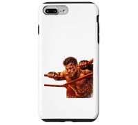 Art du Pouvoir du Guerrier Anneau Implacable Coque pour iPhone 7 Plus/8 Plus