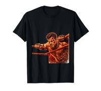 Art du Pouvoir du Guerrier Anneau Implacable T-Shirt