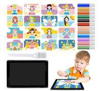 Art Du Sable À Décoller Et À Coller - Kits De Feuilles D'art De Sable Autocollantes, Brosse À Plateau, Sables Colorés | Ensemble D'artisanat Éducatif Pour Les , La Maternelle, Le Plaisir Créati