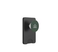 Art du Salut chrétien des Trois Croix PopSockets PopWallet pour MagSafe