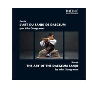 Art du sanjo de Daegeum CD