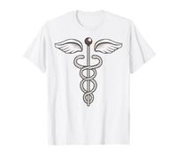 Art du symbole de guérison ailé T-Shirt