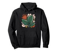 Art du Thé Vintage Oolong Botanique Camellia Sinensis Sweat à Capuche