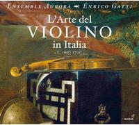 Art du Violon en Italie (l')