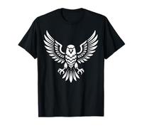 Art d'un Oiseau de Proie majestueux en fauconnerie T-Shirt