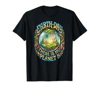 Art écologique du Jour de la Terre, il n’y a Pas de planète T-Shirt
