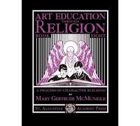 Art Education Through Religion: Book Eight