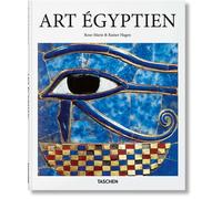 Art égyptien Ba - Rainer Hagen - Taschen - relié - Monographie