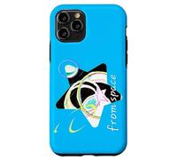 (Art) Elier-Print-Elke-Design, from Space, Stern,Elke-Design Coque pour iPhone 11 Pro
