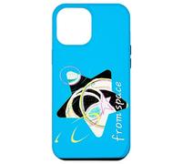 (Art) Elier-Print-Elke-Design, from Space, Stern,Elke-Design Coque pour iPhone 12 Pro Max