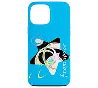 (Art) Elier-Print-Elke-Design, from Space, Stern,Elke-Design Coque pour iPhone 13 Pro Max