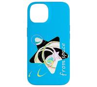 (Art) Elier-Print-Elke-Design, from Space, Stern,Elke-Design Coque pour iPhone 14