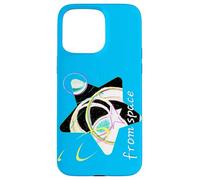 (Art) Elier-Print-Elke-Design, from Space, Stern,Elke-Design Coque pour iPhone 15 Pro Max