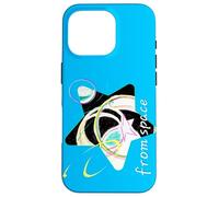 (Art) Elier-Print-Elke-Design, from Space, Stern,Elke-Design Coque pour iPhone 16 Pro