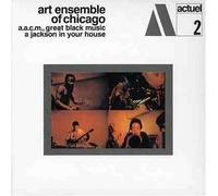 Art Ensemble of Chic - A Jackson in Your House [Import]