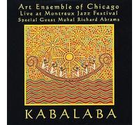 The Art Ensemble of Chicago - Kabalaba