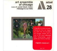 Art Ensemble of Chic - Message to Our Folks [Import]