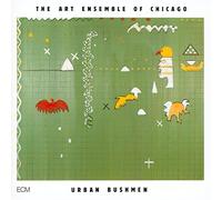 Art Ensemble Of Chic - Urban Bushmen - CD - F4z