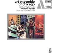Art Ensemble of Chicago - A Jackson in Your House [Import]