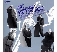 Art Ensemble of Chicago – Dreaming of The Master Suite – DIW