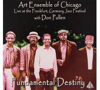 Art Ensemble of Chic - Fundamental Destiny