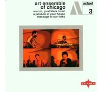 ART ENSEMBLE OF CHICAGO - JACKSON IN YOUR HOUSE CD NEW