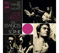 Art Ensemble of Chicago – Les Stances a Sophie – Import (Alive AG)