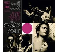 Art Ensemble of Chicago – Les Stances a Sophie – Import (Alive AG)