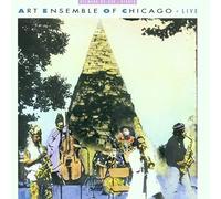 Art Ensemble of Chicago - Live -76 Mins.-
