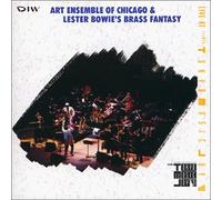 Art Ensemble of Chicago - Live at The 6th Tokyo Music Jo