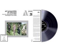 The Art Ensemble Of Chicago - Art Ensemble Of Chicago [Vinyl Lp] 180 Gram