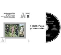 Art Ensemble of Chicago – Message to Our Folks – CD Digisleeve