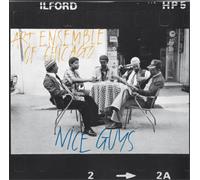 Art Ensemble Of Chicago Nice Guys (CD) Album