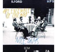 Art Ensemble of Chicago - Nice Guys Original recording reissued, Import Edition by Art Ensemble of Chicago (2000) Audio CD