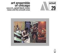 Art Ensemble of Chicago Reese and the Smooth Ones (CD) Album