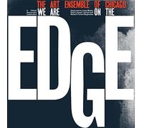 Art Ensemble of Chicago the - We Are on the Edge (50th Anniversary) (Box 2lp+CD)