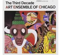 Art Ensemble of Chicago - Third Decade