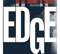 Art Ensemble of Chicago - We Are on the Edge (50th Anniversary Box 4 Lp)