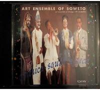 Art Ensemble of Soweto - America-South Africa