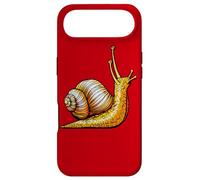Art Escargot Génial de Fier Coureur Lent Qui Vont Lentement Coque pour iPhone Air
