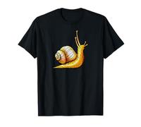 Art Escargot Génial de Fier Coureur Lent Qui Vont Lentement T-Shirt