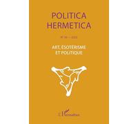 Art, ésotérisme et politique