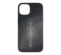 Art esthétique du Poignard Mystique - Conception de sorcière Coque pour iPhone 13
