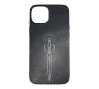 Art esthétique du Poignard Mystique - Conception de sorcière Coque pour iPhone 15 Plus